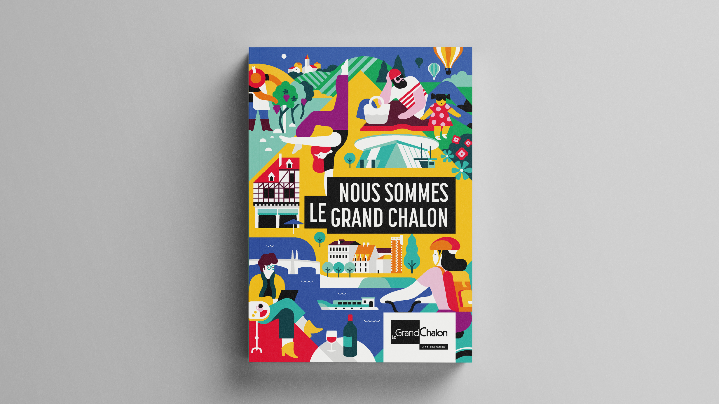 Nous sommes le Grand Chalon