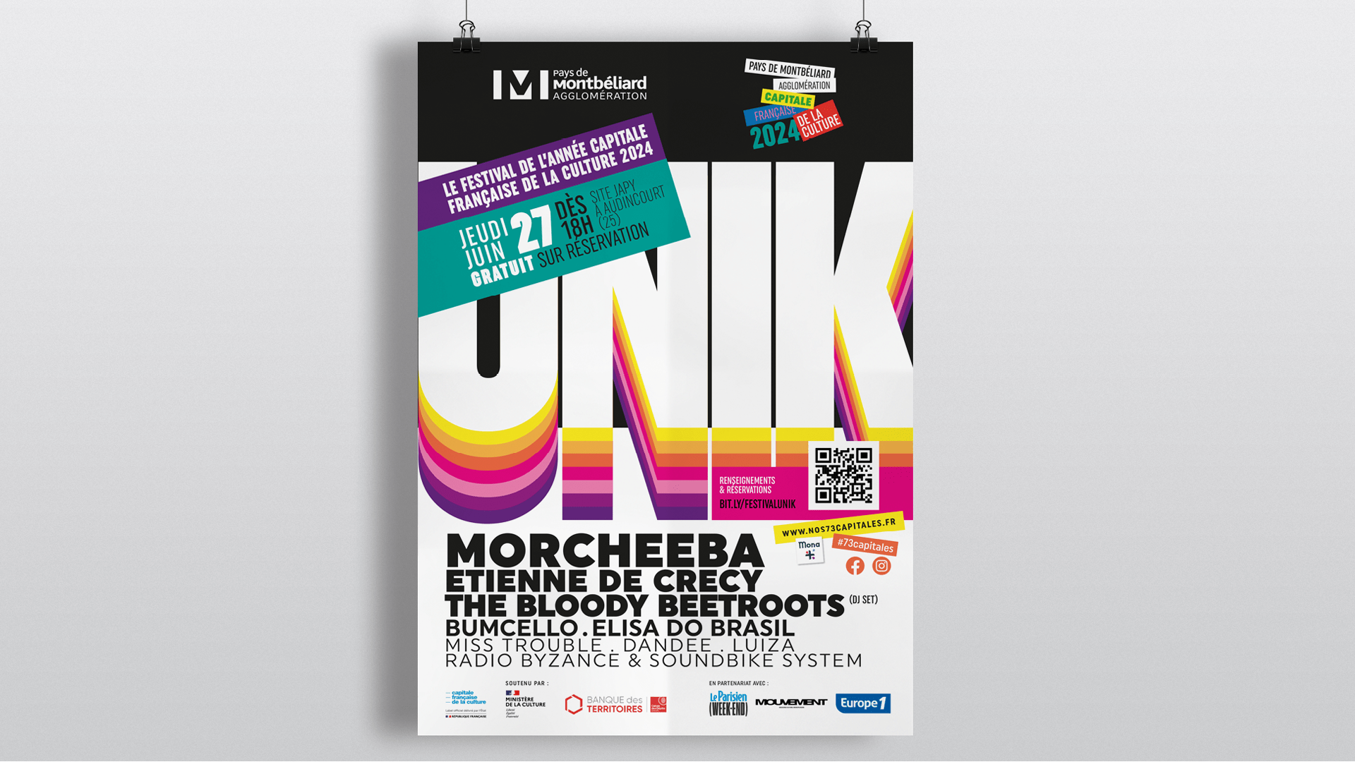 FESTIVAL UNIK